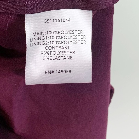 NWT Stylestalker REVOLVE Rosalie Lace Embroidered Bodice Fit & Flare Mini Dress - Picture 8 of 8